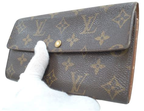 lv flap wallet|louis vuitton wallet.